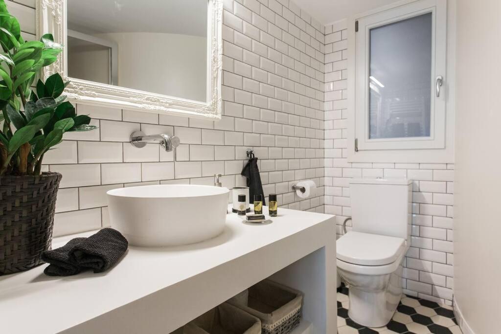 Luxurious Apartment Kolonaki Athen Exterior foto