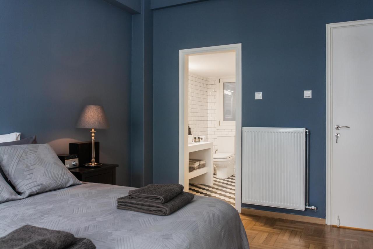 Luxurious Apartment Kolonaki Athen Exterior foto