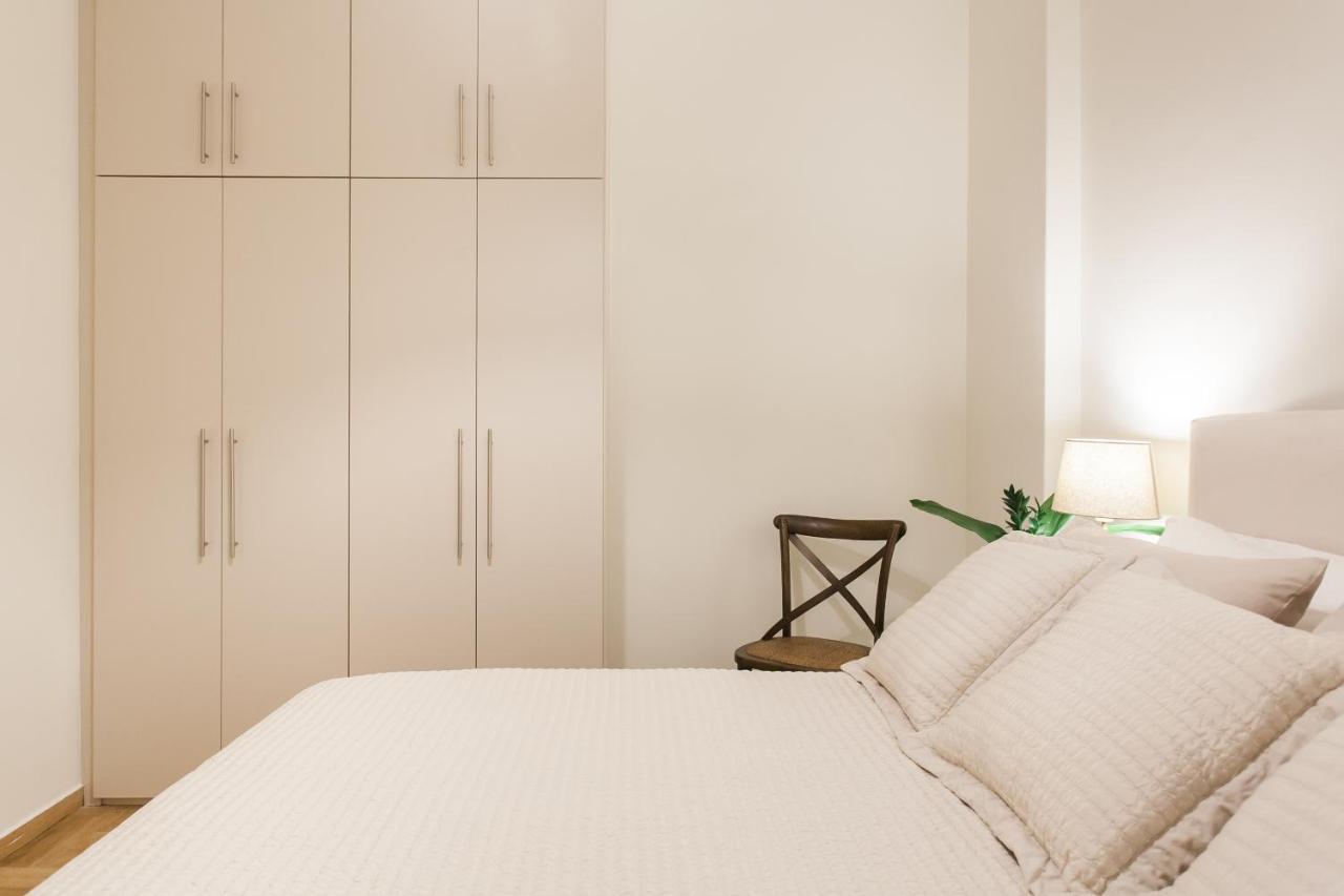 Luxurious Apartment Kolonaki Athen Exterior foto